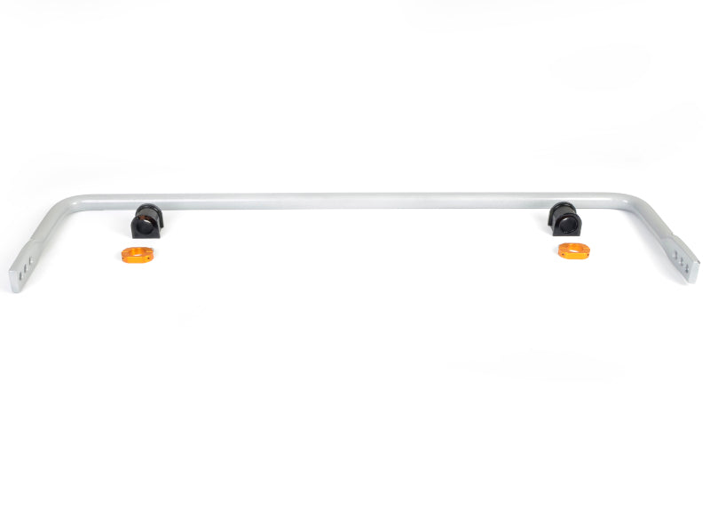 Whiteline Rear Sway Bar 24mm Adjustable Mitsubishi Lancer Non Evo 2008-2010