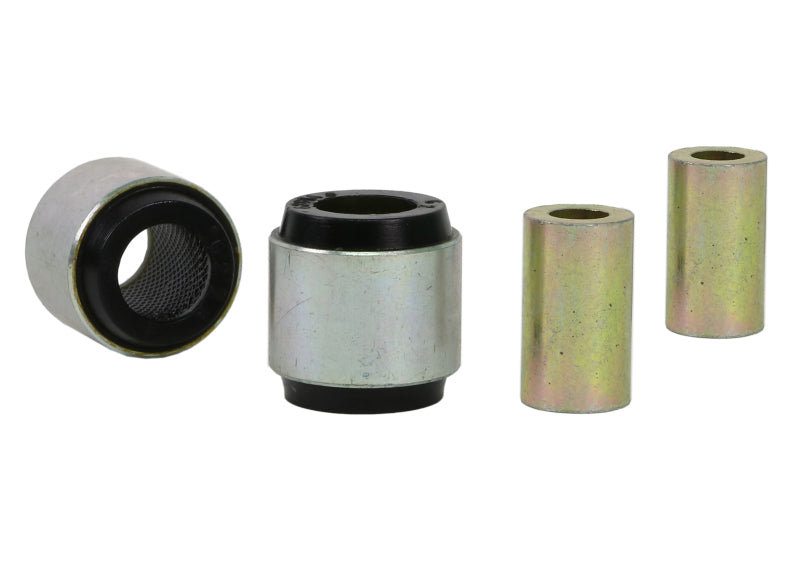 Whiteline Plus 3/08+ Dodge Challenger / 11/05+ Charger Rear Trailing Arm - Lower Front W63344