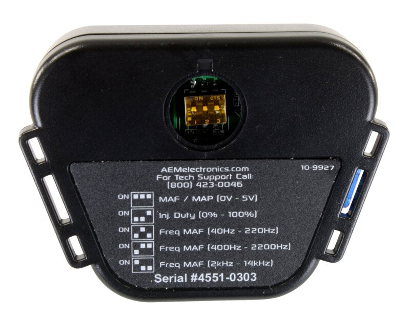 AEM Electronics Water Injection System Kit
