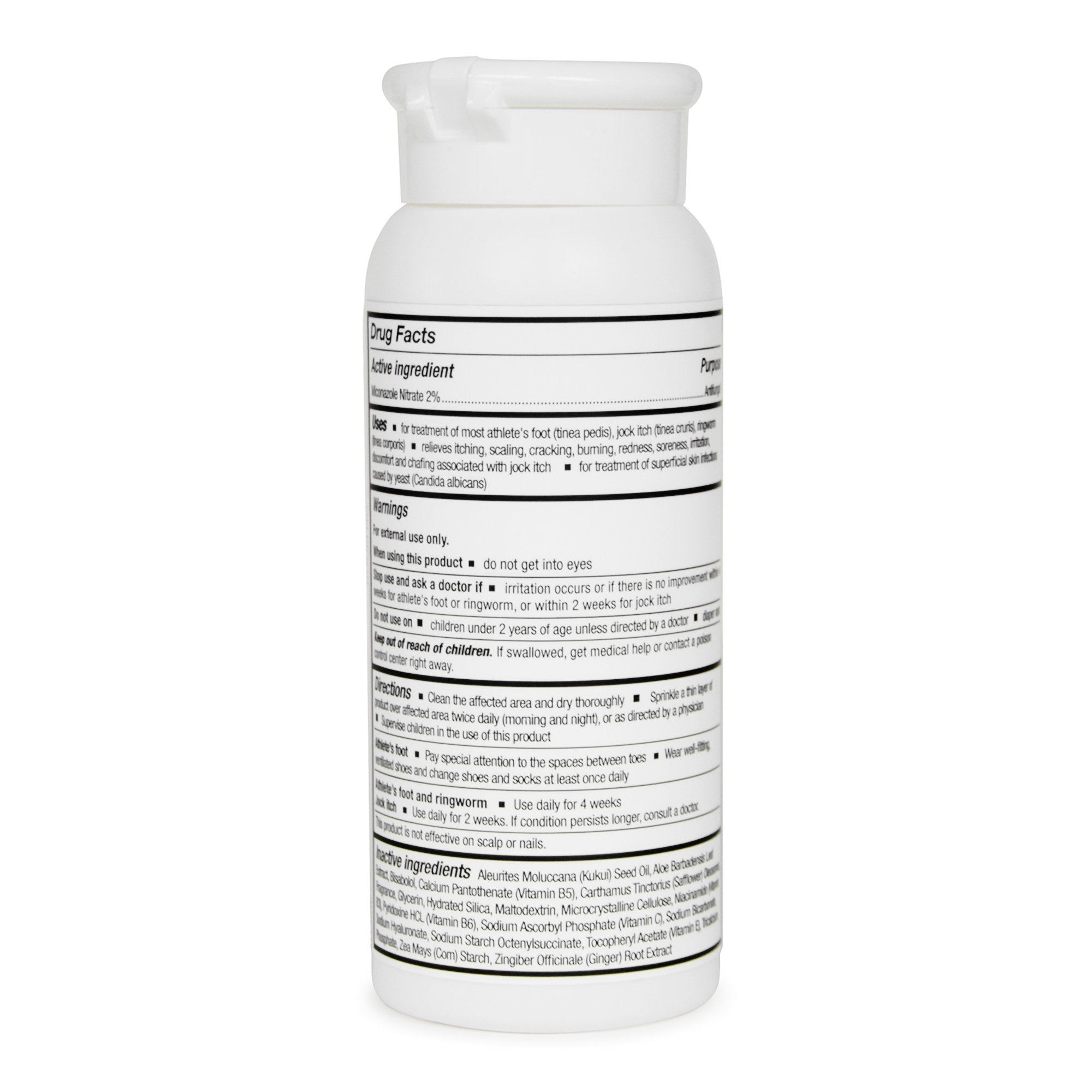Thera® Miconazole Nitrate Antifungal, 3-ounce shaker bottle 53-AFP3