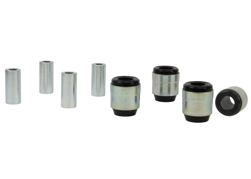Whiteline Plus 11/05+ Dodge Charger/ 3/08+ Challenger Front Upper Inner Control Arm Bushing Kit W53337