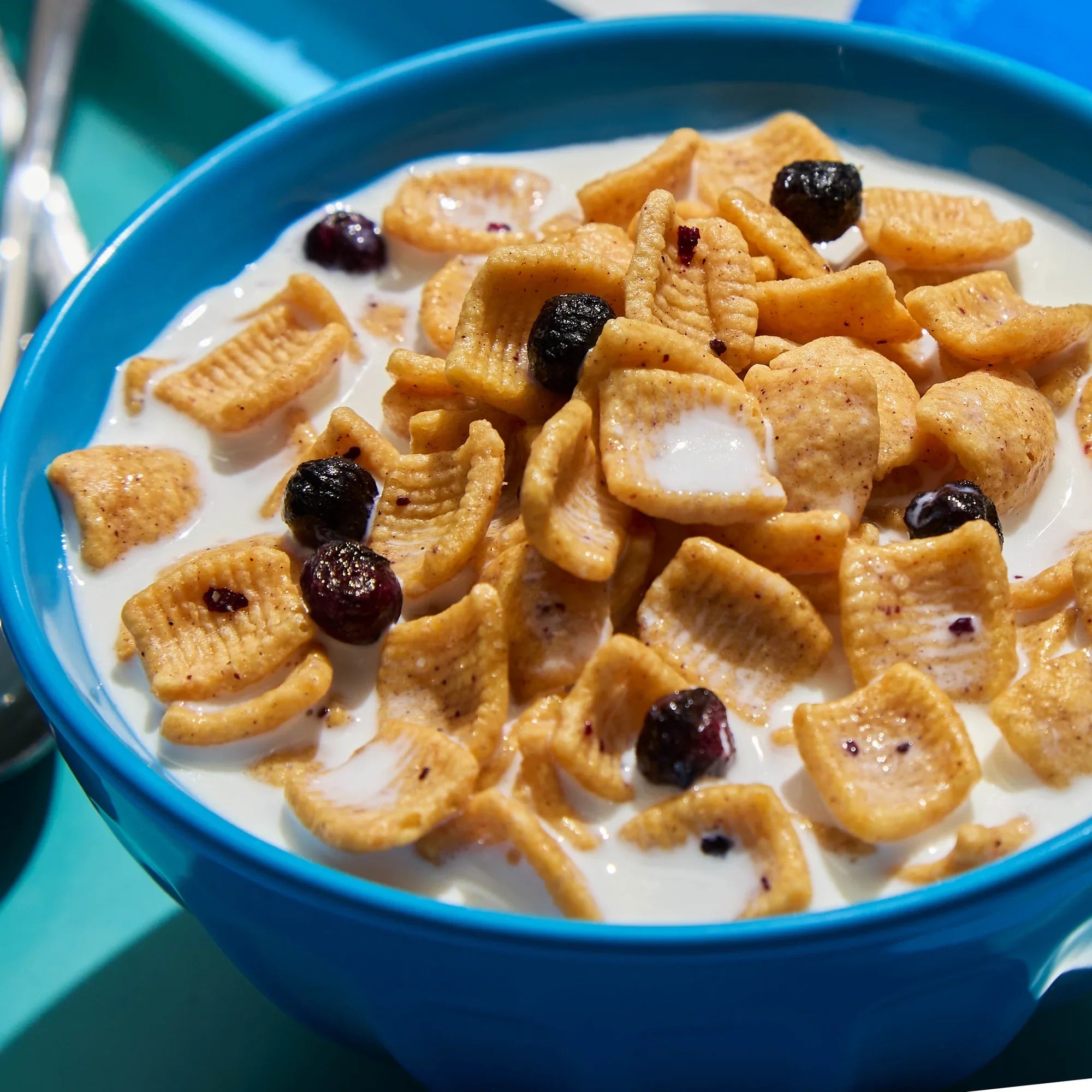 Catalina Crunch Blueberry Muffin Keto Cereal, 8 oz. (Pack of 6)