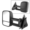 SPYDER Xtune Ford F150/250 97-03 Manual Extendable Manual Adjust Mirror Left MIR-FF15097-MA-L 9924873