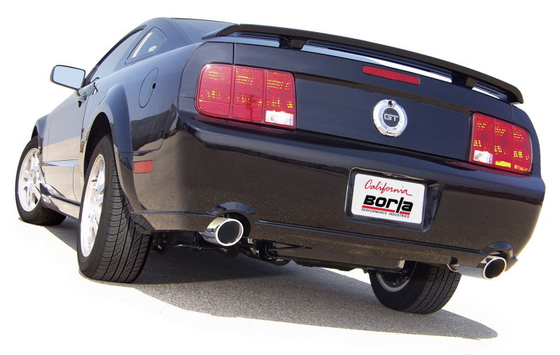 Borla 05-09 Mustang GT 4.6L V8 SS Exhaust (rear section only) 11752