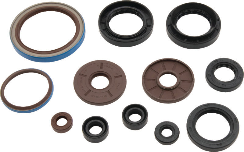 QuadBoss, QuadBoss 09-15 Arctic Cat 1000 TRV Oil Seal Set – Complete Engine and Transmission Seal Kit