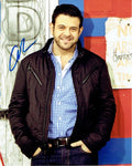 Adam Richman Signed 8x10 Photo