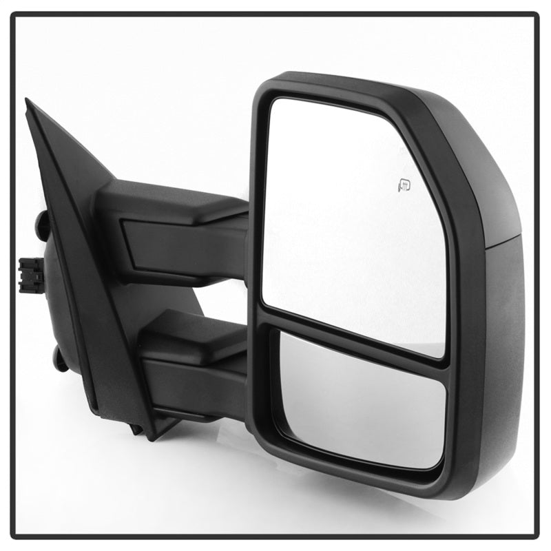 SPYDER xTune 15-17 Ford F-150 Heated Telescoping Mirrors (Pair) (MIR-FF15015-G4-PWH-SET) 9943058