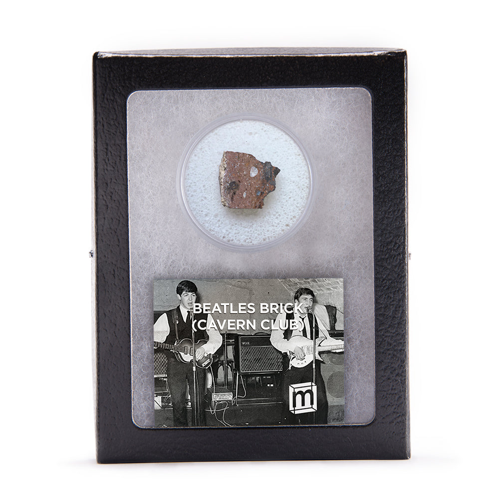 Beatles Brick Fragment - The Cavern Club