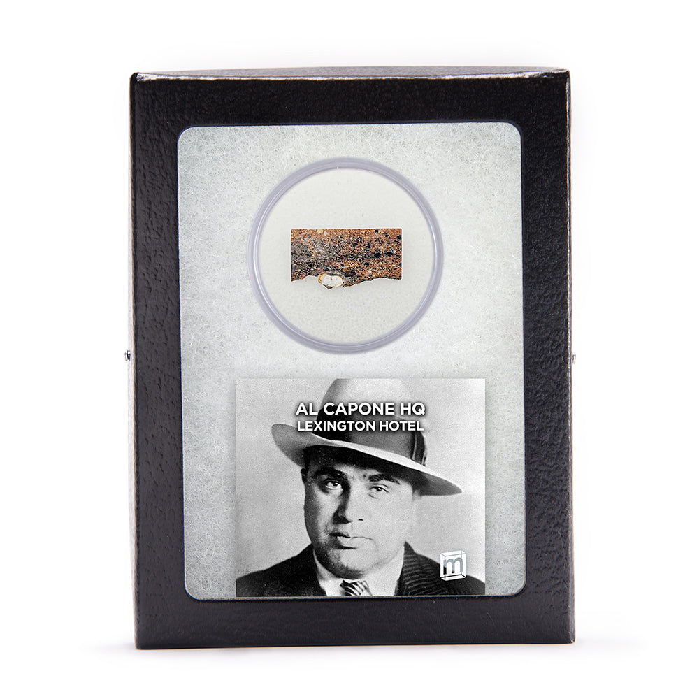 Al Capone HQ - Lexington Hotel Brick