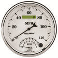 Autometer 3-3/8in O/T/W II Tach/ Speedo Combo ATM1290