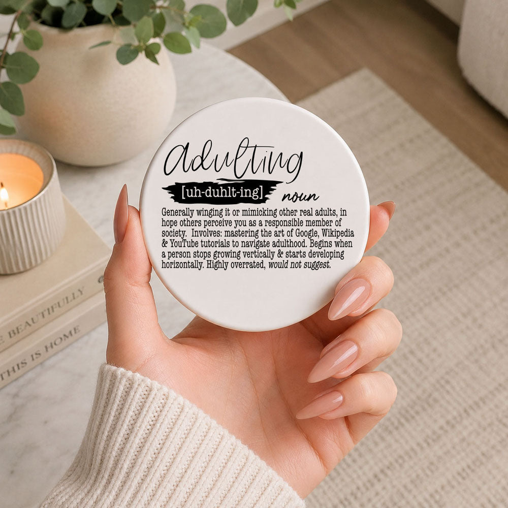 Adulting Set