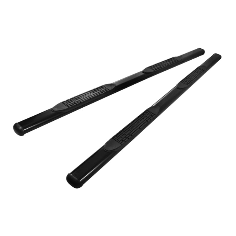 SPYDER Xtune Nissan Titan Extended & King Cab 04-14 4 Inch Oval Side Step Bar Black SSB-NT-A09S1205-BK 5017260