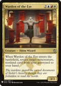 Warden of the Eye (LIST-KTK-212) - The List