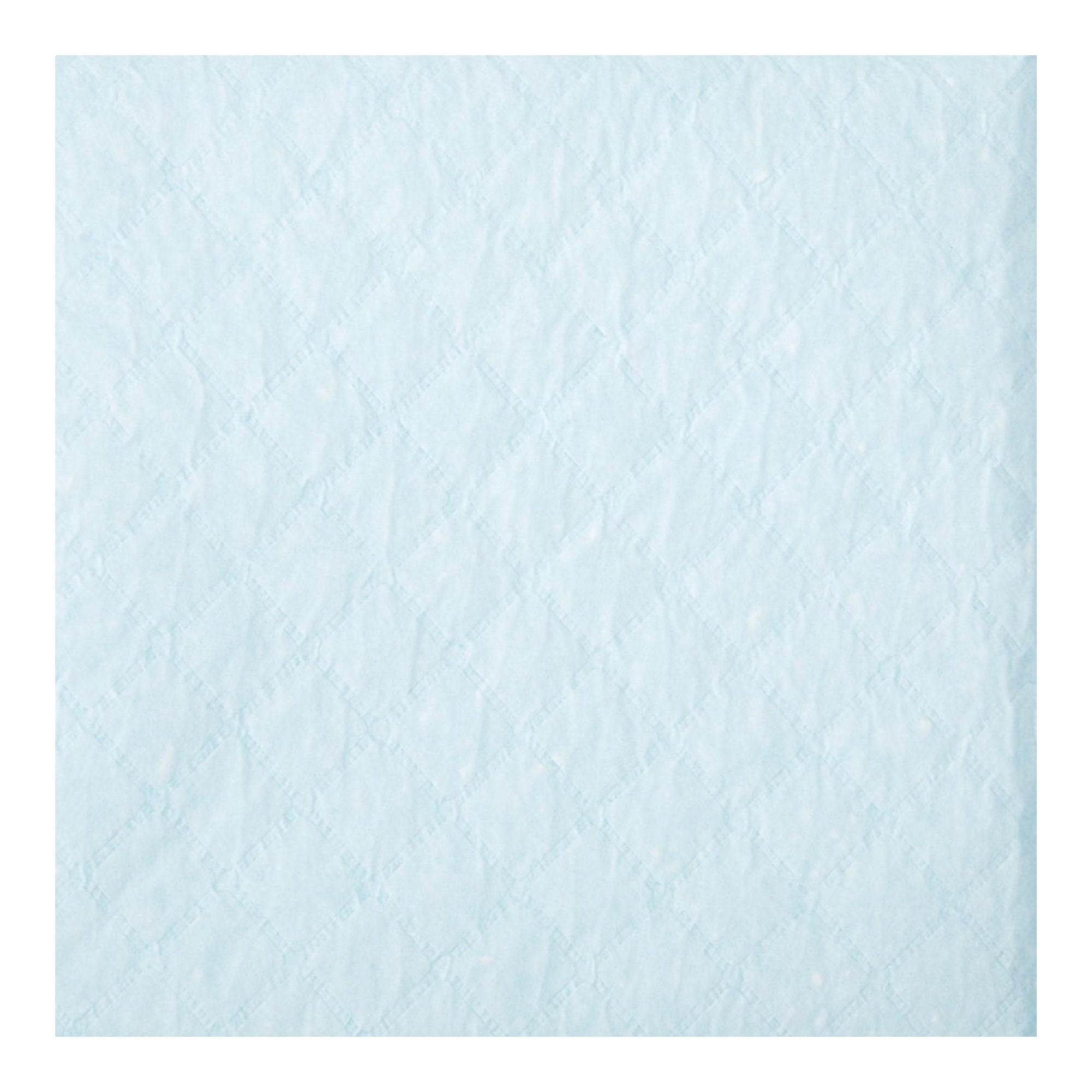 Disposable Underpad Protection Plus® 23 X 36 Inch Fluff / Polymer Light Absorbency MSC281232