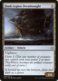Dusk Legion Dreadnought (XLN-236) - Ixalan