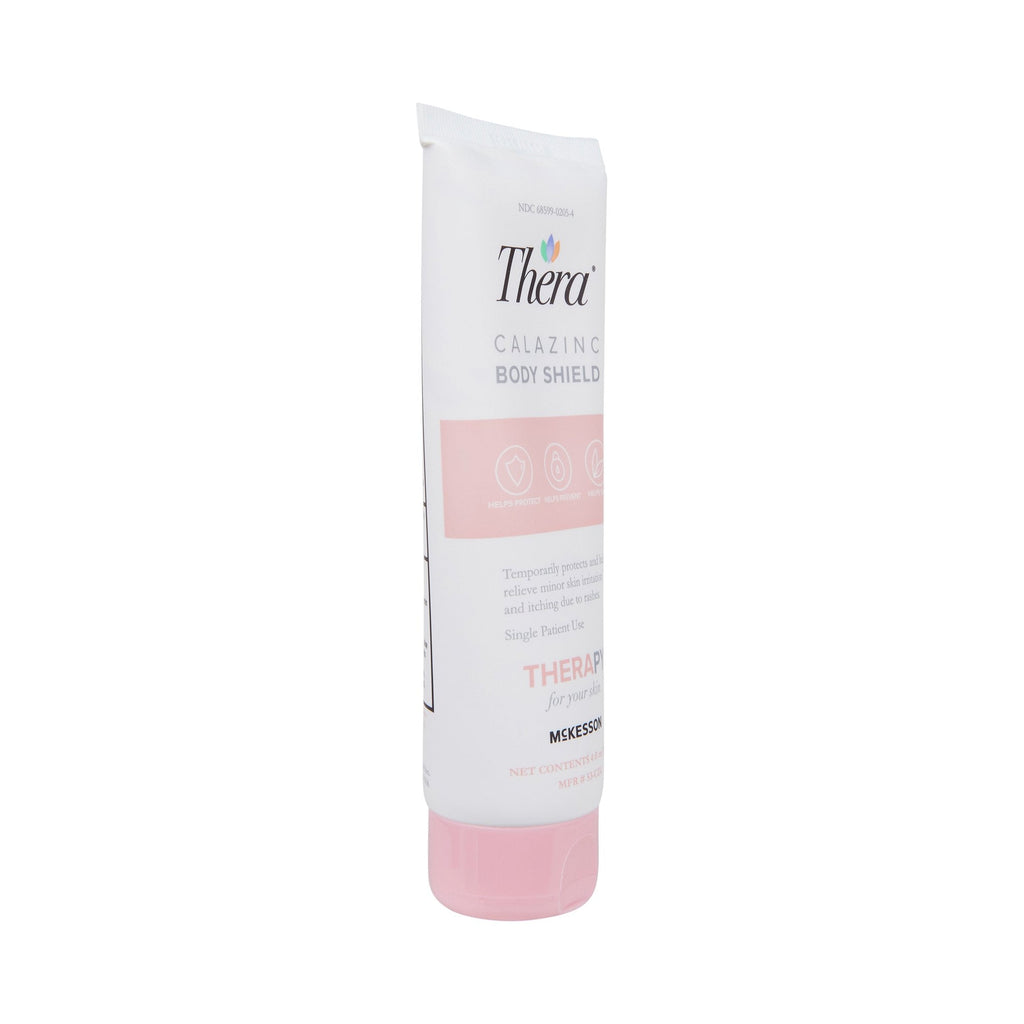 McKesson Thera® Calazinc Body Shield, 4-ounce tube 53-CZ4