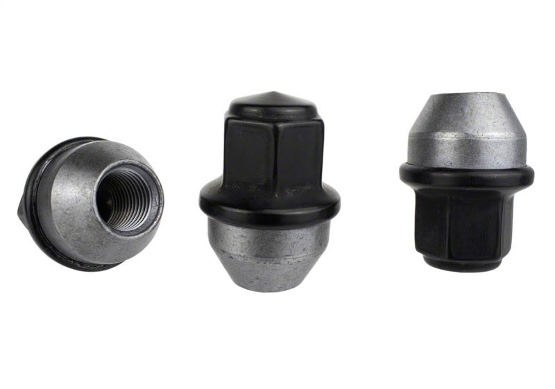 Ford Racing M14 x 1.5 Black Lug Nut - Set of 6 M-1012-F15B