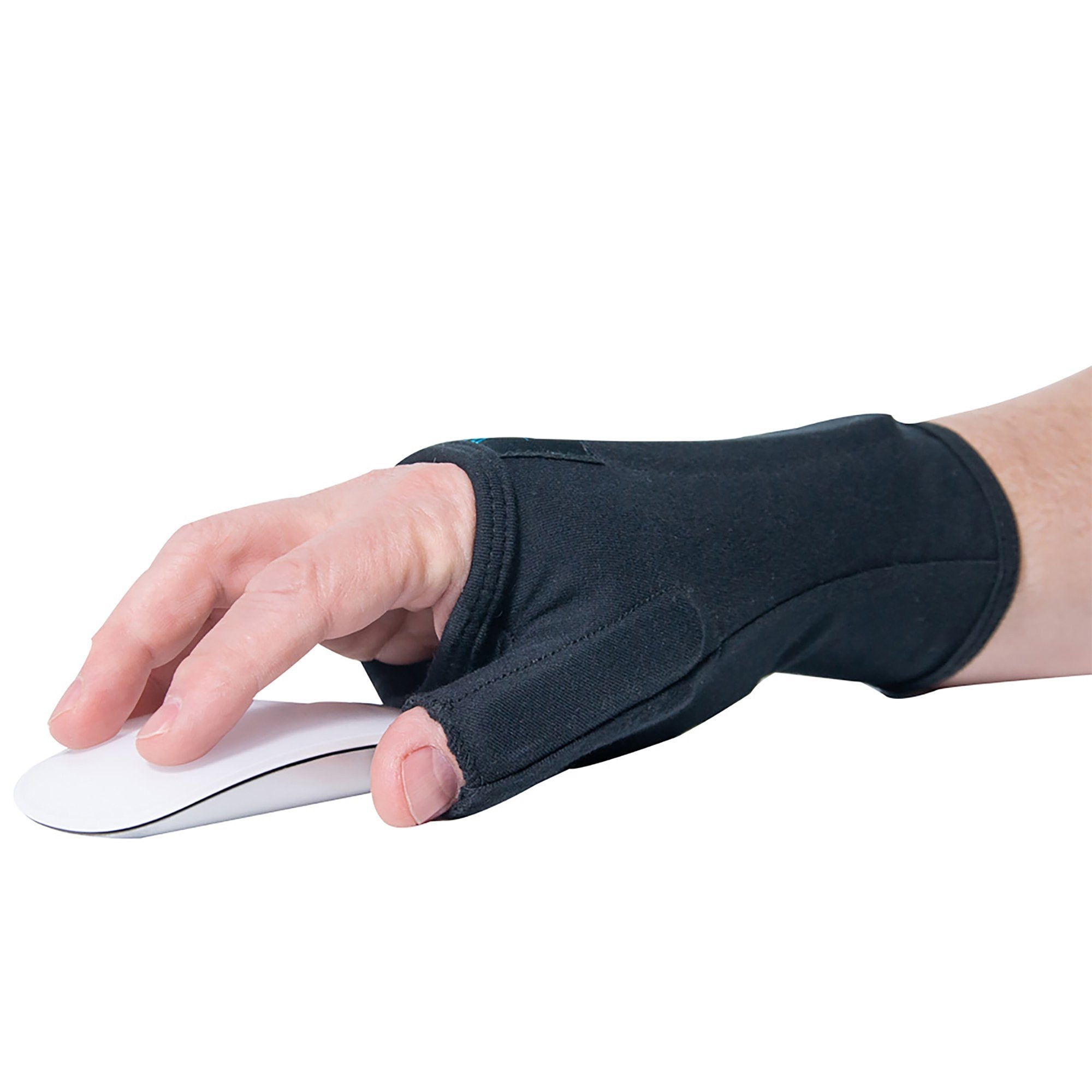 IMAK® RSI SmartGlove with Thumb Support Glove, Small, Black A20161