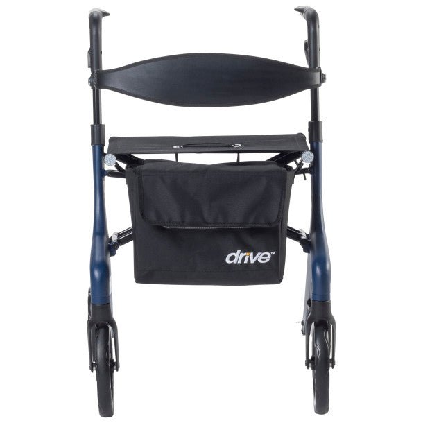 AeroWalk ™ Ultra - Lite Rollator, Blue - PhishStones Products