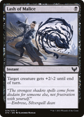 Lash of Malice (STX-074) - Strixhaven: School of Mages Foil