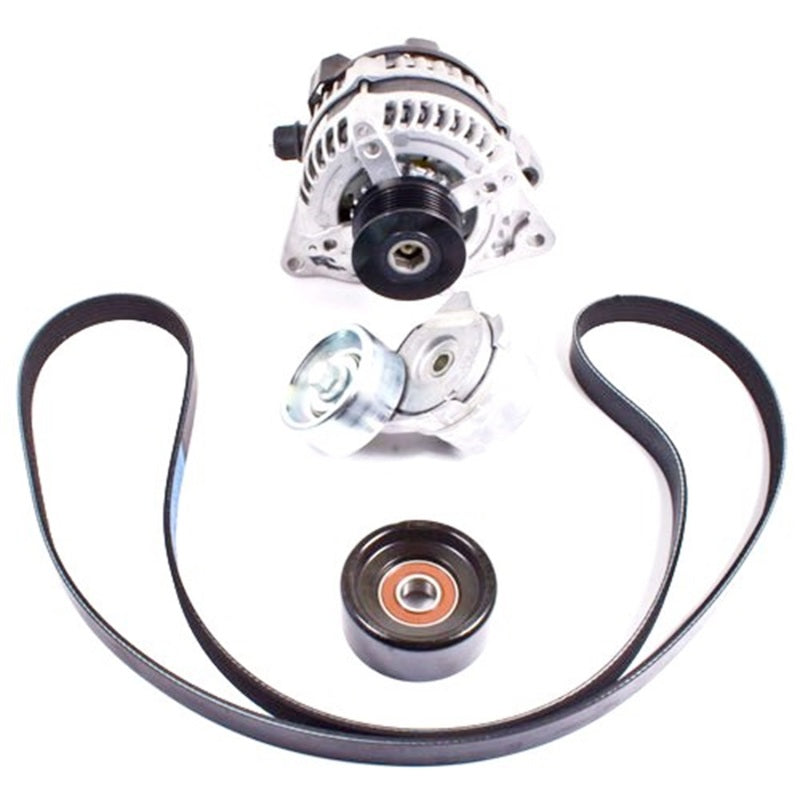 Ford Alternator Kit 2012 Mustang Boss 302 FRDM8600-M50BALT