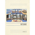 Vintage Lined Notebook Greetings from Glen Ridge, New Jersey - Paperback