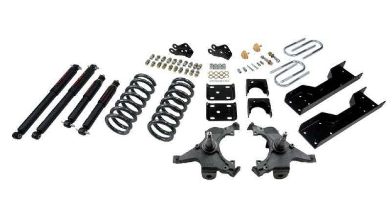 Belltech Lowering Kits With Nitro Drop 2 Shocks