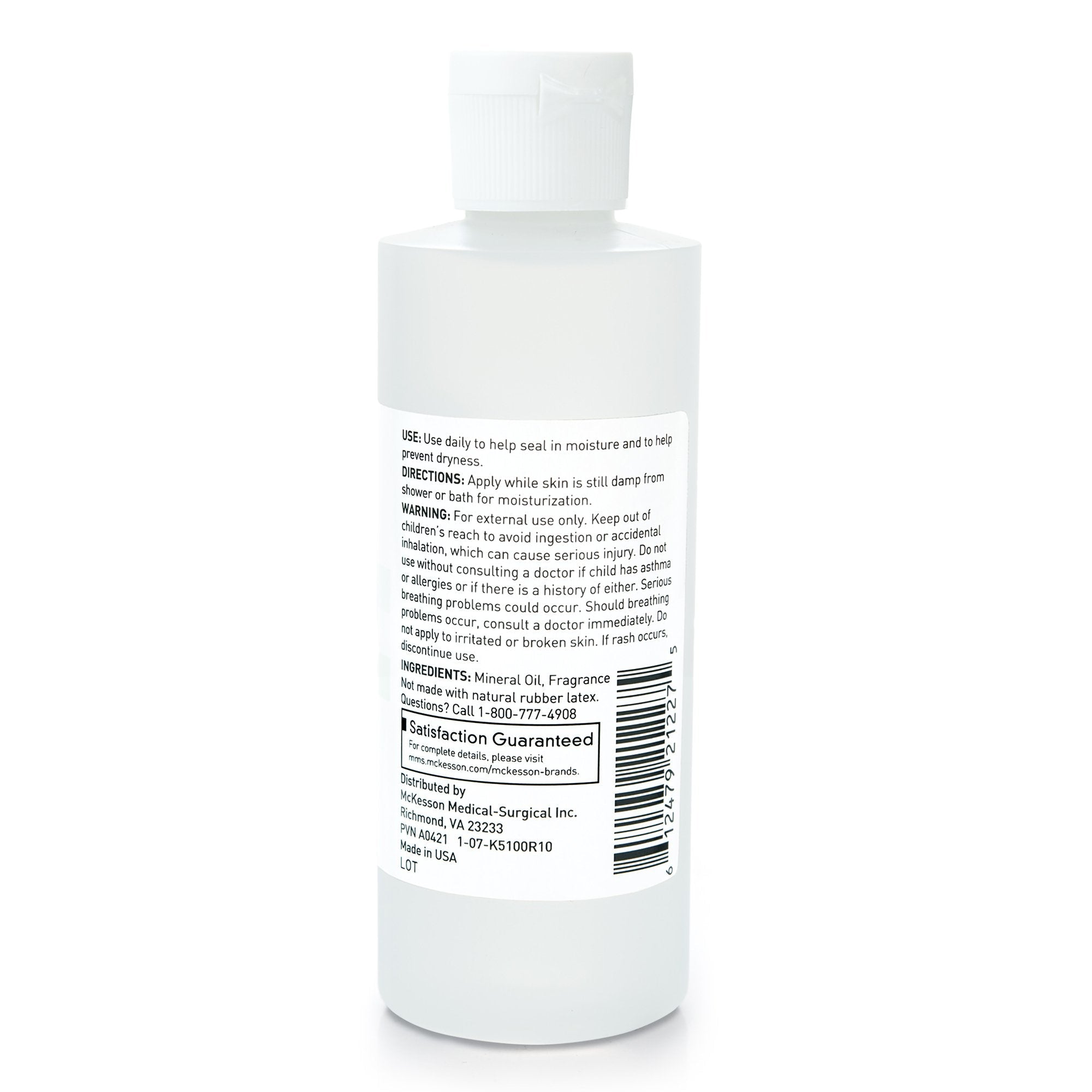 McKesson Baby Oil 16-6399