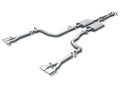 Borla 09-10 Dodge Challenger SRT-8 6.1L Catback Exhaust 140286