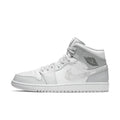 Air Jordan 1 Mid 'Grey Camo'