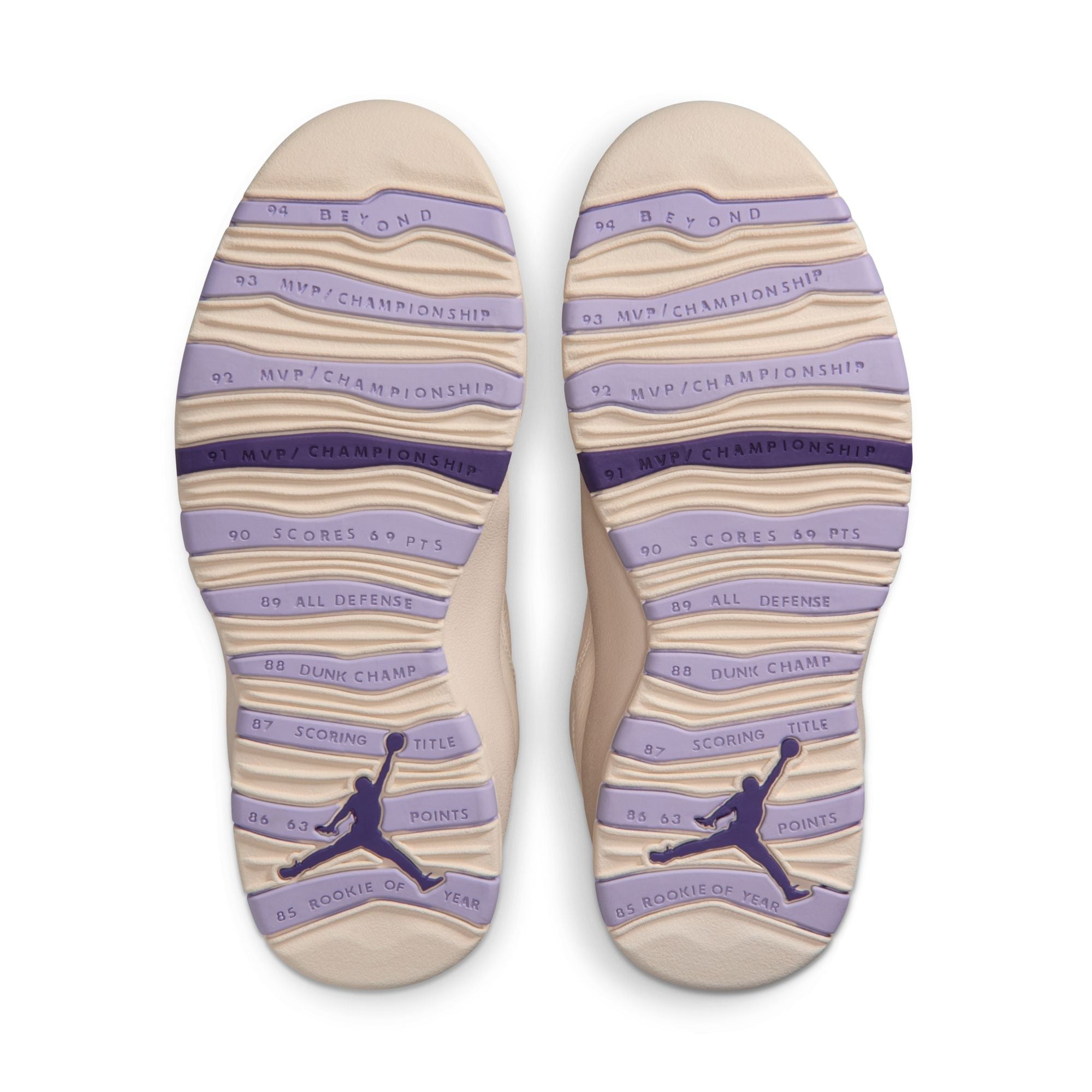 Air Jordan 10 Retro - Hydrangeas - PhishStones Products