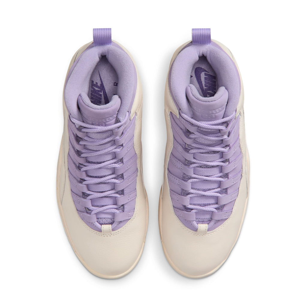 Air Jordan 10 Retro - Hydrangeas - PhishStones Products