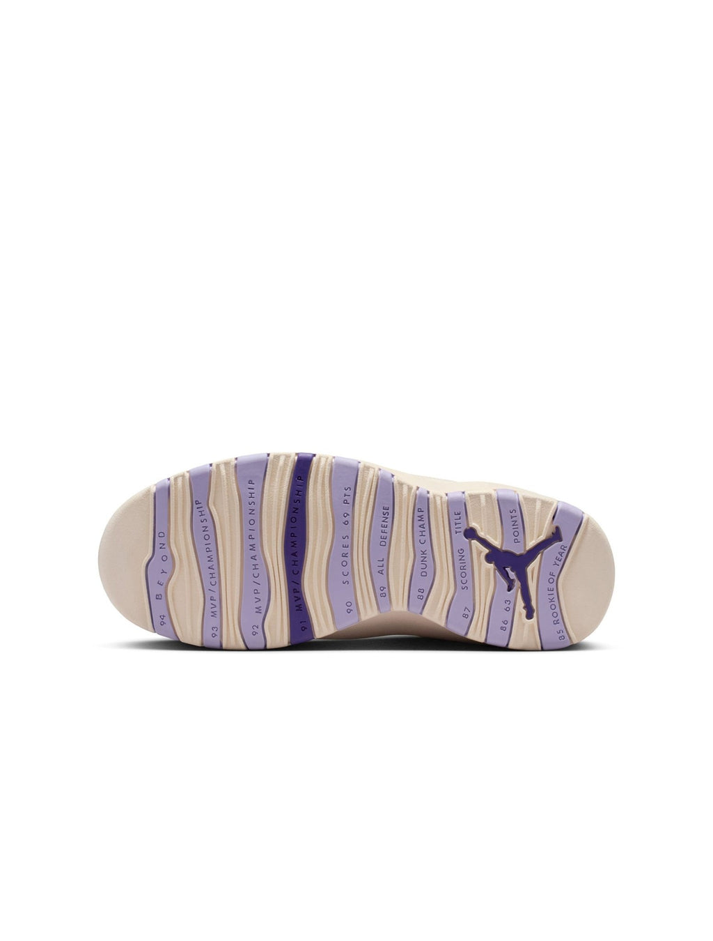 Air Jordan 10 Retro - Hydrangeas - PhishStones Products