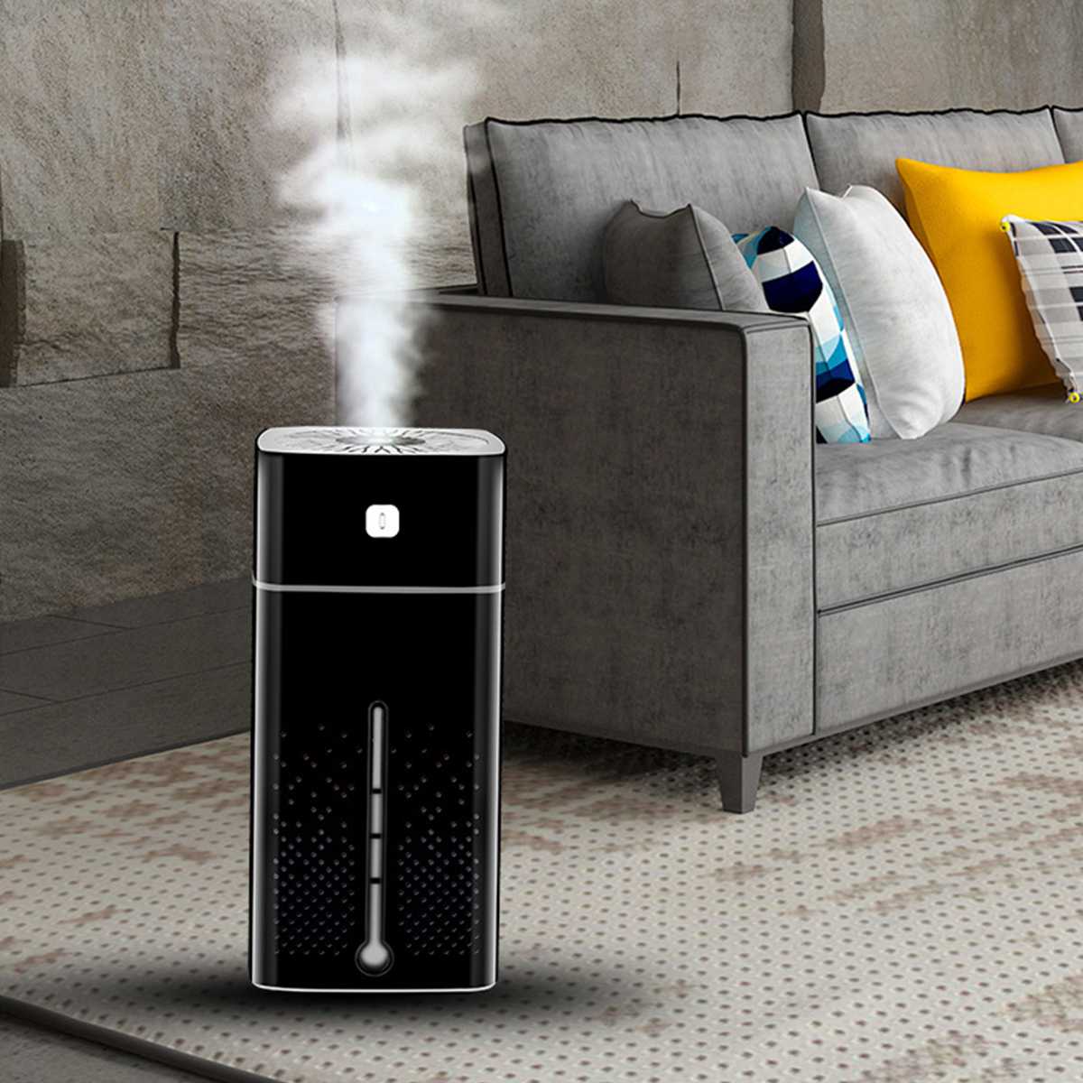Air Purifier Humidifier - PhishStones Products