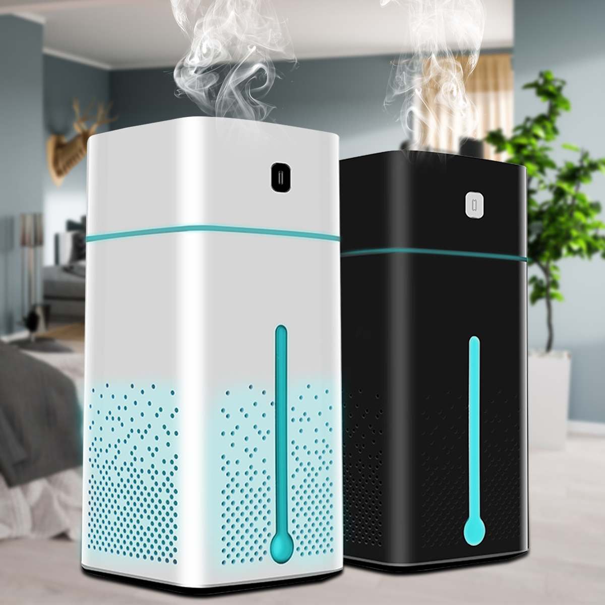 Air Purifier Humidifier - PhishStones Products
