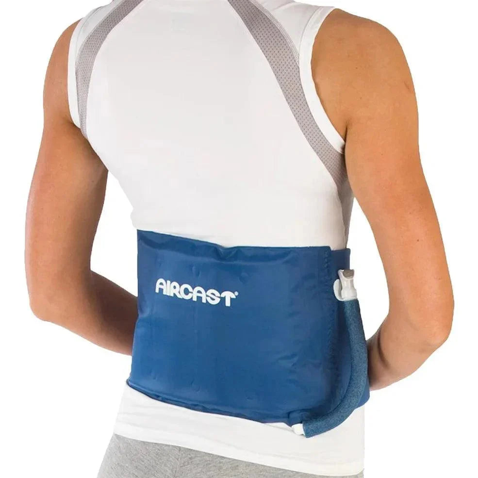 Aircast CRYO Cuff Back ONLY, Hip, Rib - Cold Therapy Support (Cuff Only)