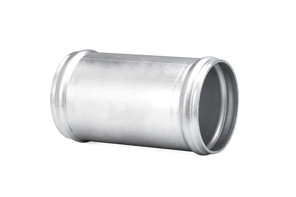 HPS Performance Products HPS 1-3/8" (35mm) OD 6061 Aluminum Joiner Tube Piping with Bead Roll