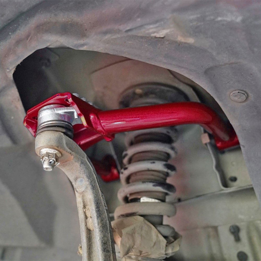 Godspeed Dodge Magnum AWD 2005-08 Adjustable Camber Front Upper Arms With Ball Joints