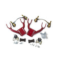 Godspeed Honda Civic (EF) 1988-91 Adjustable Front Upper Camber Arms With Ball Joints