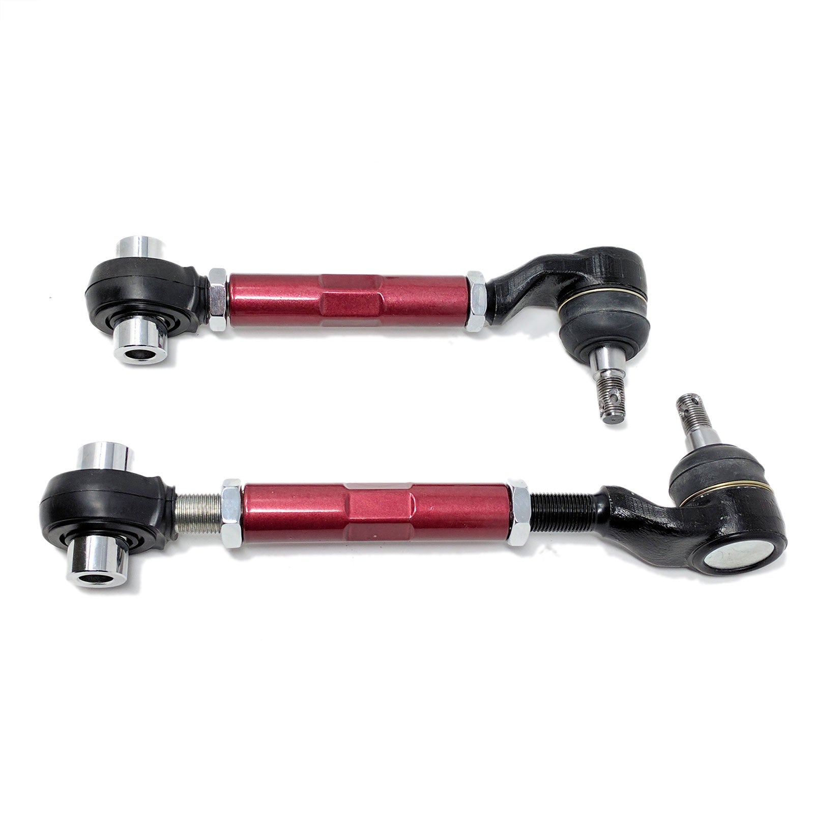 Godspeed Honda Odyssey (RL1) 1999-04 Adjustable Rear Camber Arms With Spherical Bearings And Ball Joints