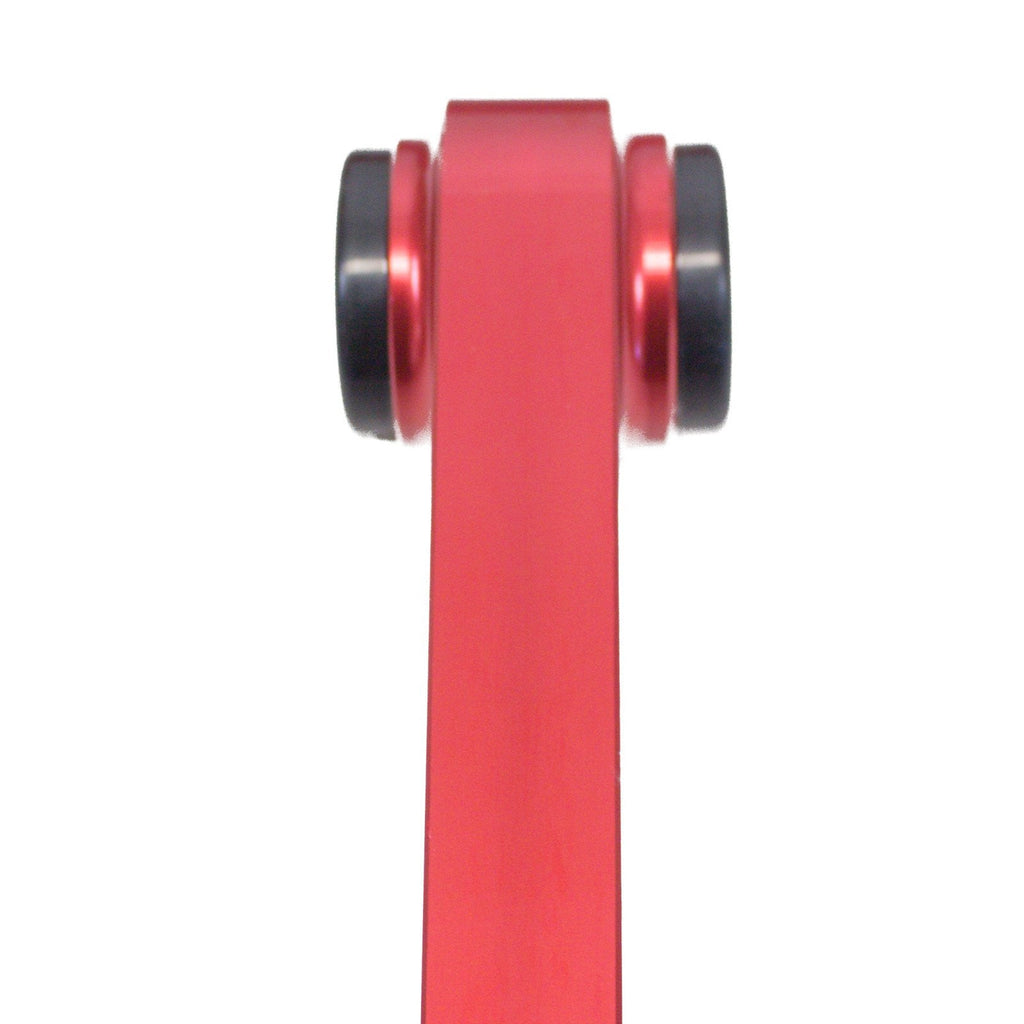 Godspeed Honda CR-V (RD4-8) 2002-06 Ver.2 Billet Aluminum Rear Lower Control Arms Red
