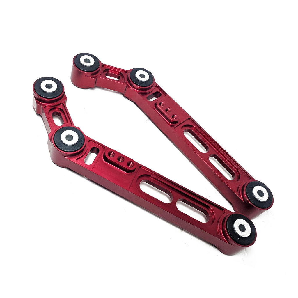 Godspeed Acura Integra (DB/DC) 1990-01 Angled Rear Lower Control Arms 2” Lowered Billet