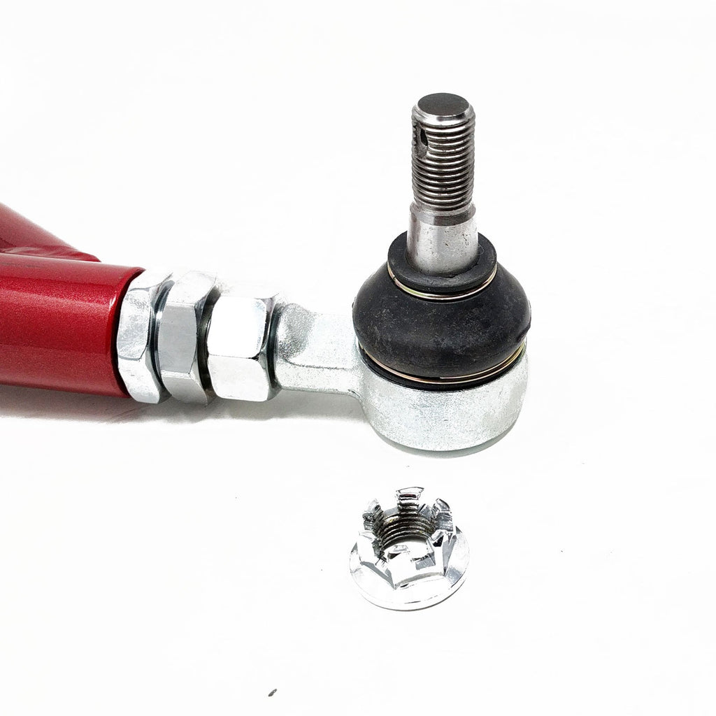 Godspeed Lexus GS (S160) 1998-05 Adjustable Rear Camber Arms With Spherical Bearings
