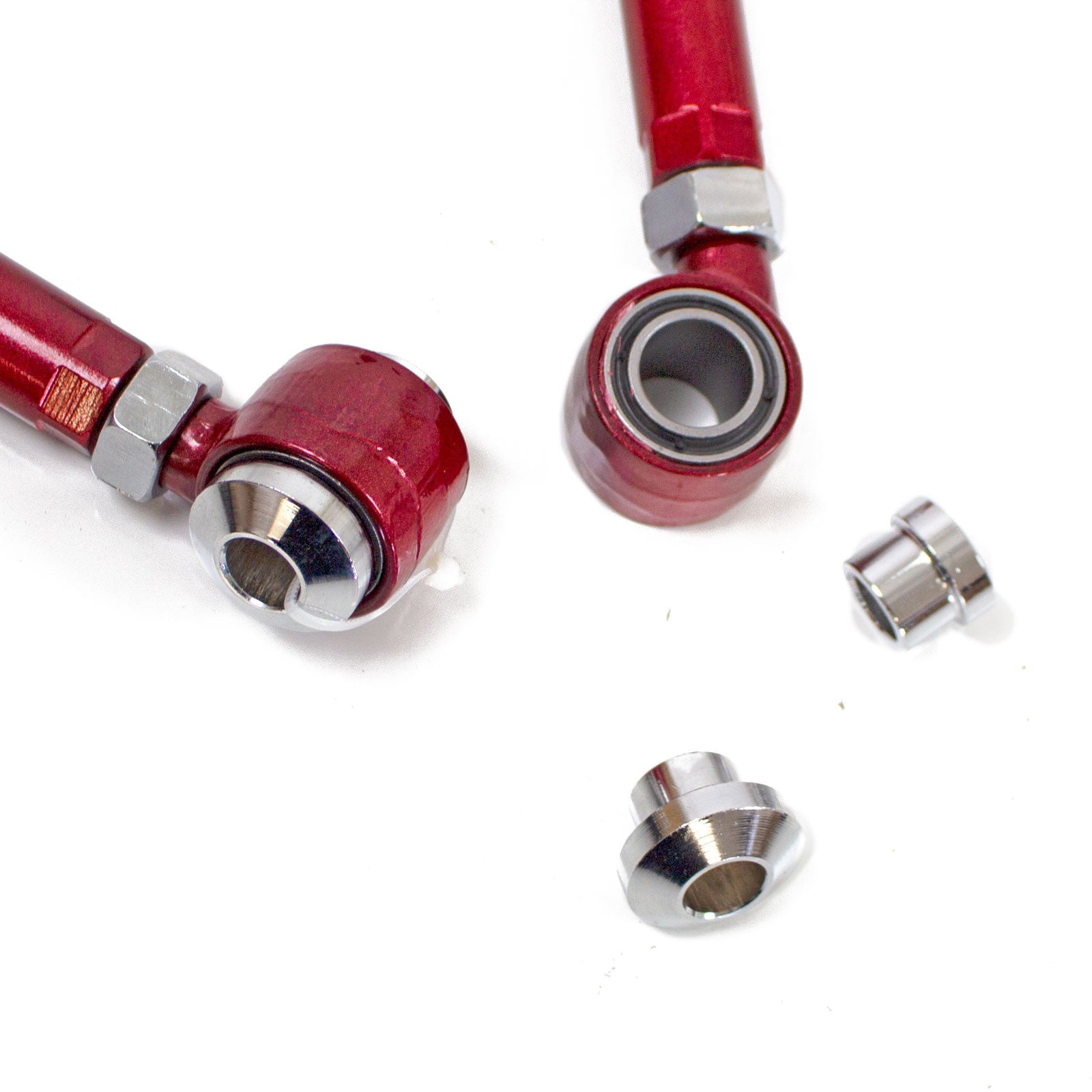 Godspeed Buick Regal Sportback FWD 2018-20 Adjustable Rear Lateral Links With Spherical Bearings