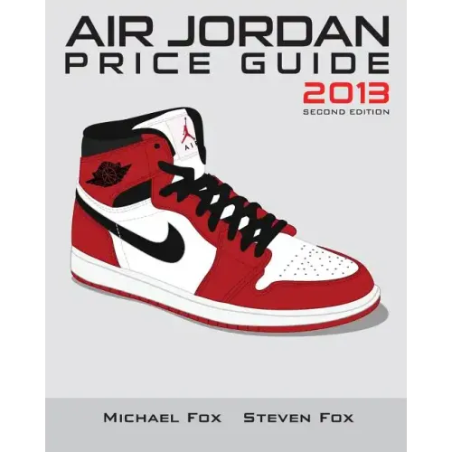 Air Jordan Price Guide 2013 (Black/White) - Paperback