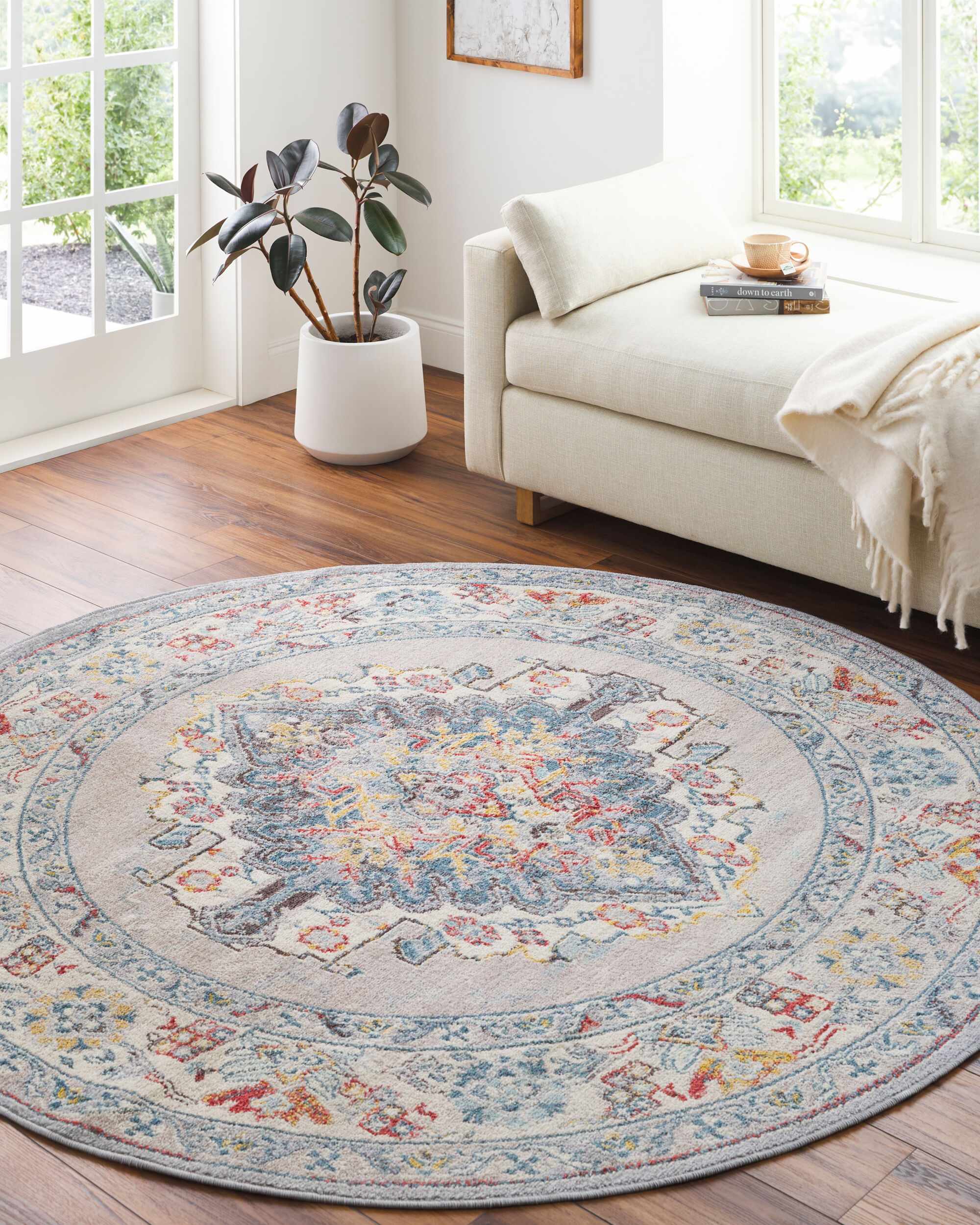 Haymond Area Rug