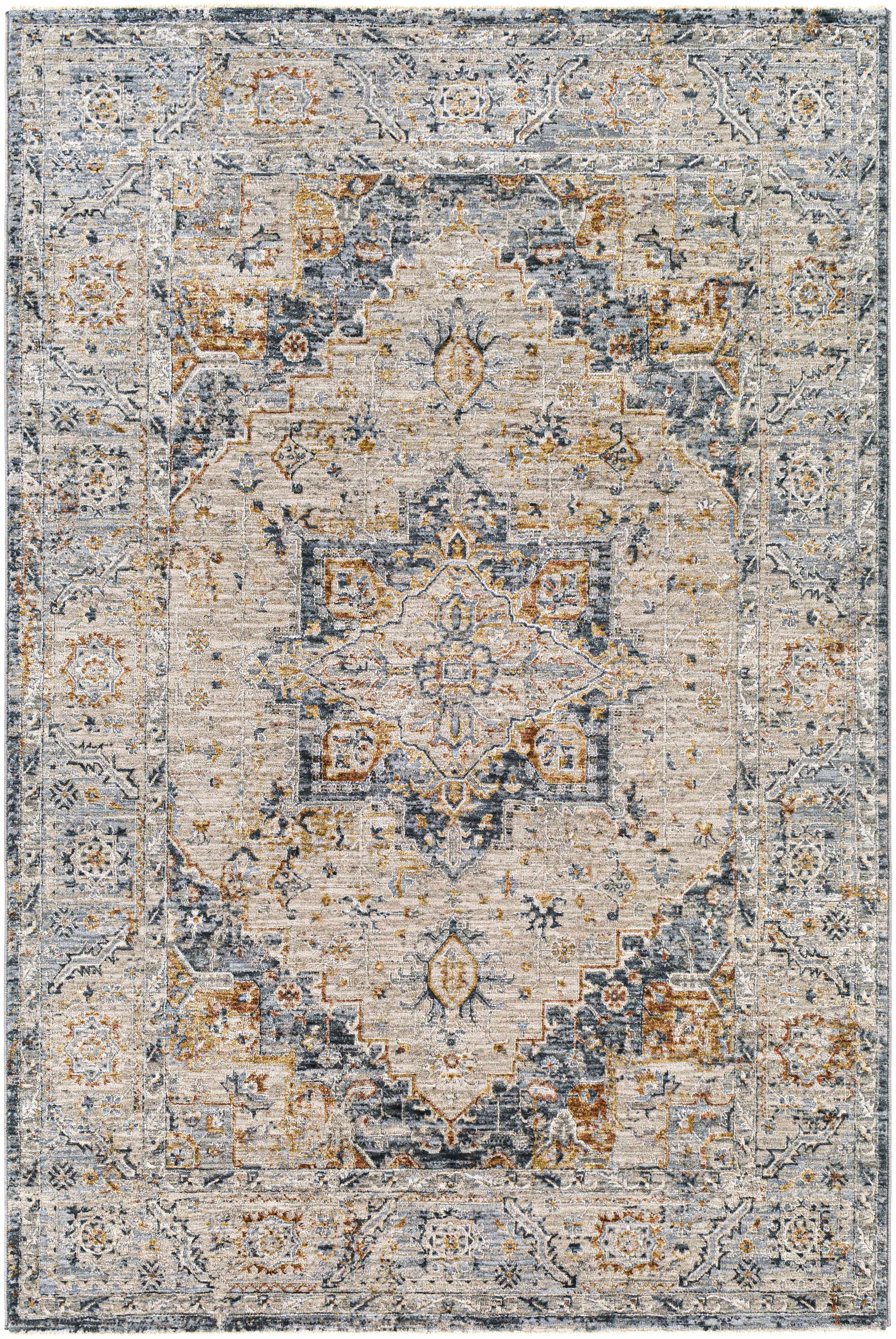 Alief Luxe Rug - Clearance