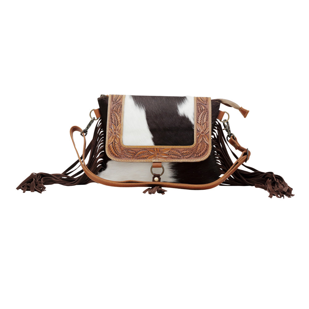 ALINA HAND - TOOLED BAG - PhishStones Products