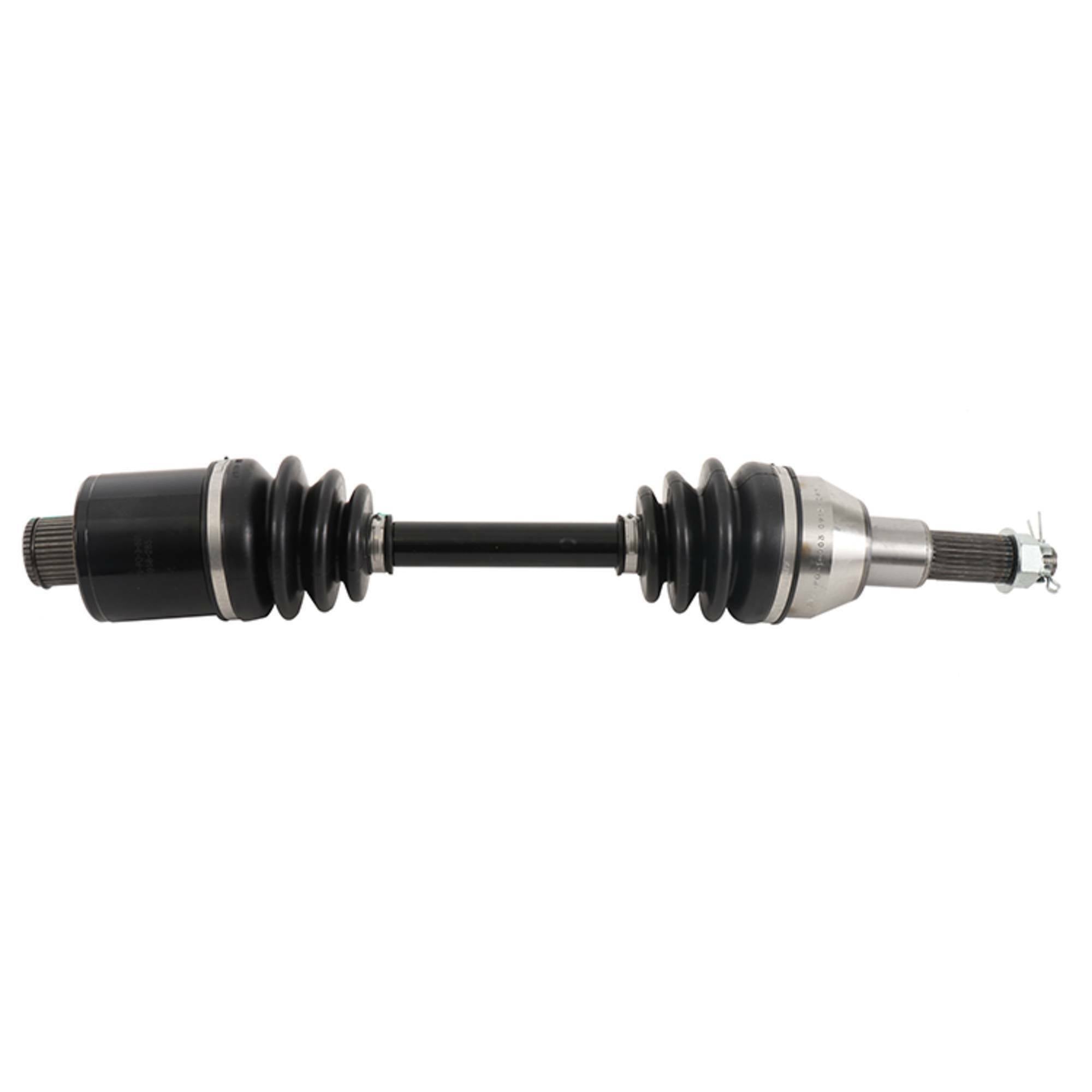 ALL BALLS, ALL BALLS ABM-PO-8-302 Axle for OEM Fitment and Enhanced Durability