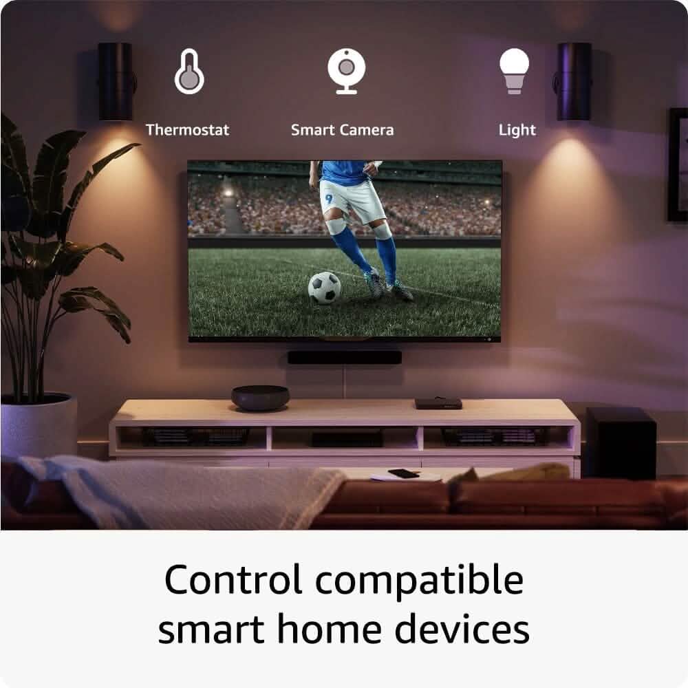 All-new Amazon Fire TV Stick 4K Streaming Device Support for Wi-Fi 6, Dolby Vision/Atmos, Free & Live TV (Refurbished)